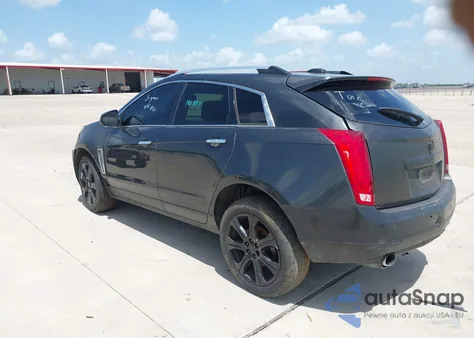 2015 Cadillac Srx Performance Collection from USA, damaged, VIN 3GYFNCE31FS605298